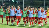 Chờ màn trình diễn thuyết phục của tuyển Việt Nam trước Hàn Quốc
