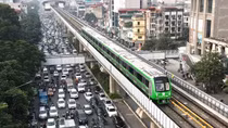 Địa phương nào được cấp giấy phép lái tàu đường sắt đô thị?