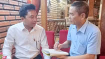 Kiên trì, mềm dẻo vận động đồng bào làm theo nếp sống văn hóa mới
