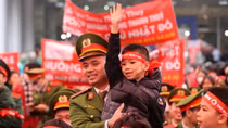 Những giọt máu nghĩa tình trong ngày lễ Giáng sinh