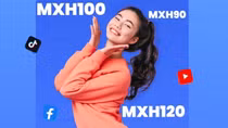 Bắt kịp mọi xu hướng video ngắn với gói cước Mạng xã hội của MobiFone