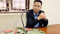 Lên mạng tìm mua trang phục Công an để… chạy án