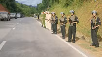 “Bức tường thép” mang tên 223