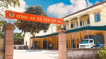 Nỗ lực xây dựng trụ sở Công an xã