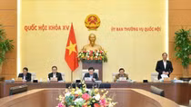 Tuần này, Quốc hội biểu quyết thông qua Luật Căn cước, Luật Lực lượng tham gia bảo vệ ANTT ở cơ sở