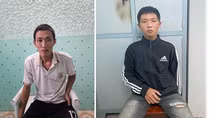 Hai vợ chồng thoát hiểm trước nhóm cướp có súng trên Quốc lộ N2