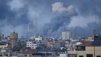 15 tu nghiệp sinh Việt Nam ở gần Dải Gaza đã được di chuyển đến nơi an toàn
