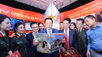 Quyết tâm cao, hành động đồng bộ để xây dựng nền báo chí cách mạng chuyên nghiệp, văn hoá và hiện đại