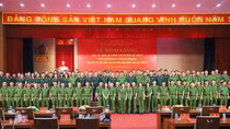 Nâng cao kỹ năng cho cán bộ làm công tác văn hóa, văn nghệ của Cảnh sát cơ động