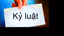 Kỷ luật cảnh cáo Giám đốc Quỹ đầu tư phát triển tỉnh An Giang