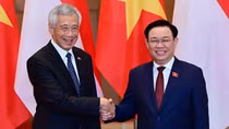 Chuyến thăm Việt Nam của Thủ tướng Lý Hiển Long đưa quan hệ hai nước lên tầm cao mới