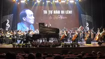 Nhạc sĩ Chu Minh: Người thầy lớn, nhân cách lớn
