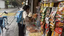 Ẩn họa từ bánh kẹo không rõ nguồn gốc xuất xứ