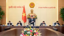 Chủ tịch Quốc hội: Có thể làm việc cả ngày nghỉ, giờ nghỉ để hoàn thiện Luật Đất đai