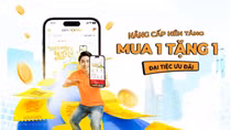 Nâng cấp nền tảng, Dealtoday “tung” đại tiệc ưu đãi