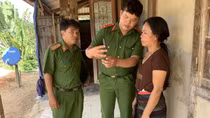 Tuổi trẻ Công an Thừa Thiên Huế với “ngày cuối tuần làm Công an xã”