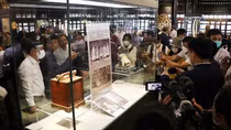 Chung tay đưa cổ vật hồi hương