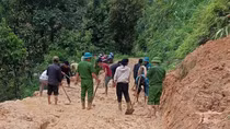 Mưa lũ khiến 2 người chết, gây thiệt hại nặng tại nhiều tỉnh miền núi phía Bắc