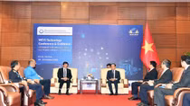 Nắm bắt các cơ hội từ chuyển đổi số, đưa ngành Hải quan phát triển lên tầm cao mới