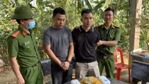 Phá chuyên án ma túy “khủng” ở Quảng Bình