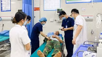 Tự chữa rắn cắn bằng đắp thuốc lá, nguy hại khôn lường