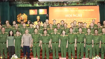 Hơn 210 nghìn vụ vi phạm pháp luật về môi trường được phát hiện nhờ làm tốt công tác nghiệp vụ cơ bản