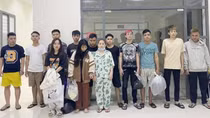 Chiêu lừa đảo mới nhắm vào "bà mẹ bỉm sữa"