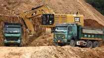 Kiến nghị Thanh tra Chính phủ gỡ khó về vật liệu cao tốc đoạn Phan Thiết - Dầu Giây