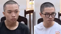 Hai thiếu niên 15 tuổi trong nhóm chặn xe, chém người cướp xe máy trong đêm khuya