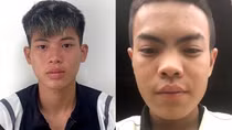 Hai tên nghiện game nửa đêm xông vào nhà dân cướp giật