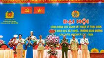 Phát huy hiệu quả các cấp công đoàn Cục Cảnh sát Quản lý trại giam, cơ sở giáo dục bắt buộc, trường giáo dưỡng