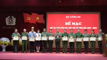 Bế mạc Hội thi giáo viên dạy giỏi cấp Bộ năm học 2022-2023