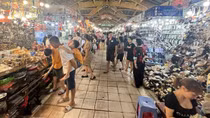 Triển khai mô hình “Chợ truyền thống trực tuyến"