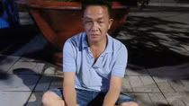 Khống chế tài xế ô tô khi đem thuốc lắc, ma túy đi tiêu thụ