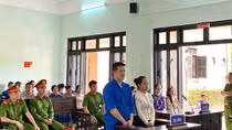Lừa hơn 18 tỷ đồng, cặp vợ chồng lãnh 33 năm tù