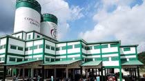 Tự ý lấn biển, Công ty CP xi măng Công Thanh bị xử phạt 210 triệu đồng