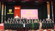 Phát huy vai trò, tầm quan trọng của công tác kiểm tra, giám sát, kỷ luật Đảng trong CAND
