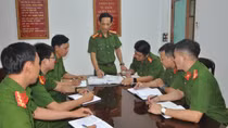 Phòng Cảnh sát hình sự Công an tỉnh Phú Yên: Nỗ lực vì bình yên cuộc sống