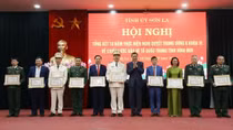 Xây dựng thế trận lòng dân phục vụ phát triển kinh tế, xã hội
