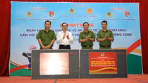 Nhiều hoạt động thiết thực hưởng ứng Ngày hội Toàn dân bảo vệ ANTQ tại Phú Quốc