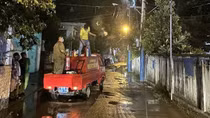 Ngăn tia lửa nhỏ để hạn chế hậu quả lớn