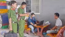 Hơn 1 tấn "tiểu hổ" đông lạnh không nguồn gốc giấu tại cơ sở kinh doanh