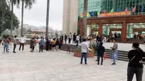 Bên kia là Hà Khẩu…