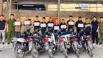 Nhóm tuổi teen sống “bầy đàn”, gây chục vụ trộm ở Hải Phòng