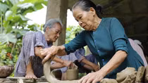 Gió qua miền gốm Phước Tích