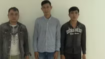 Bắt giữ 3 đối tượng cưỡng đoạt tài sản, giữ người trái pháp luật