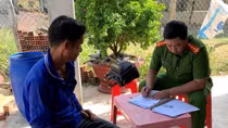 Phá đường dây tiêu thụ bò lậu cực lớn