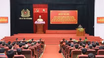 Xây dựng điển hình trong phong trào toàn dân bảo vệ ANTQ tại Tuyên Quang