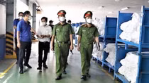 Mạo danh Cảnh sát PCCC lừa doanh nghiệp nộp phí kiểm tra