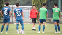 Hành trình mới của đội tuyển Olympic Việt Nam